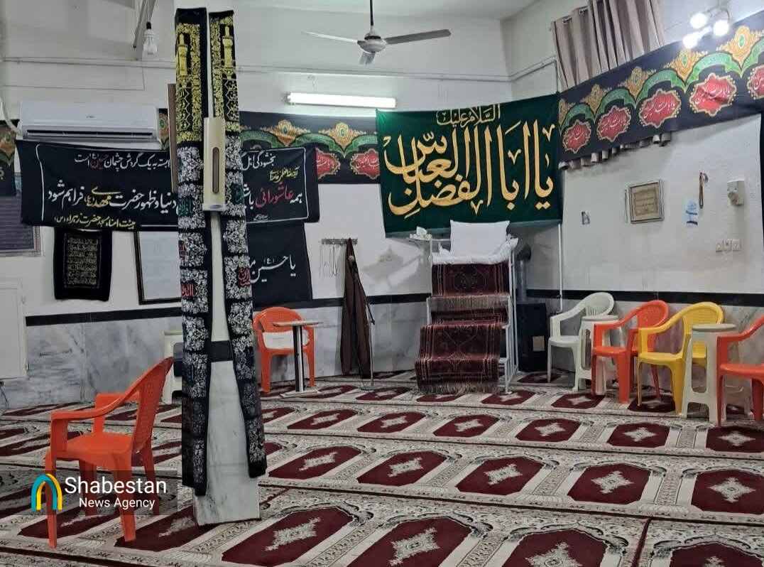 مسجدی که از یک حصیر آغاز شد؛ روایت ۷۰ سال همدلی در مسجد الزهرا(س)