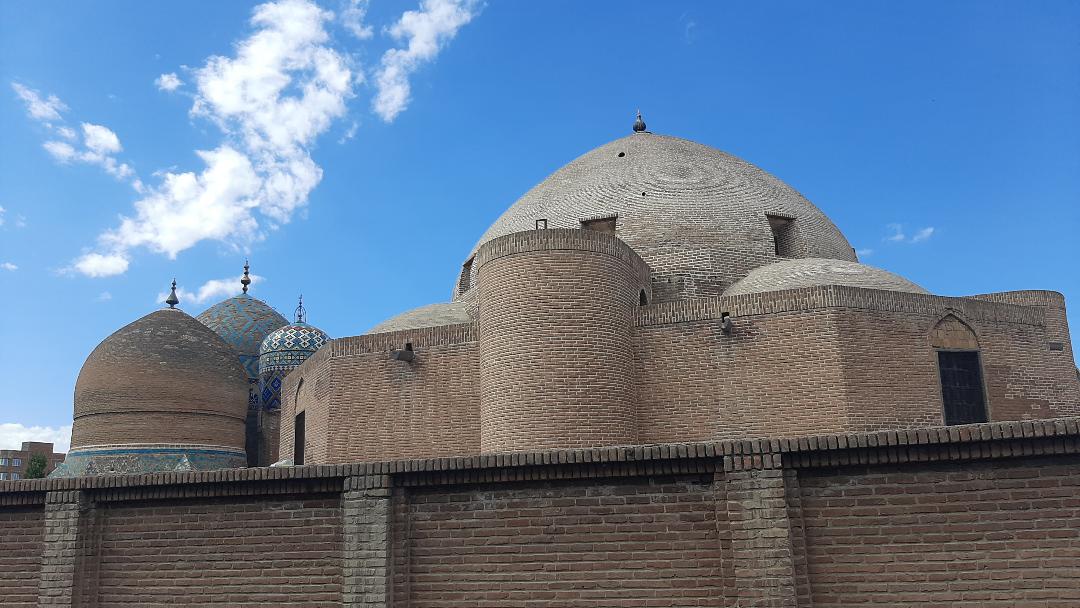 بقعه شیخ صفی‌الدین اردبیلی؛ راز هزار ساله‌