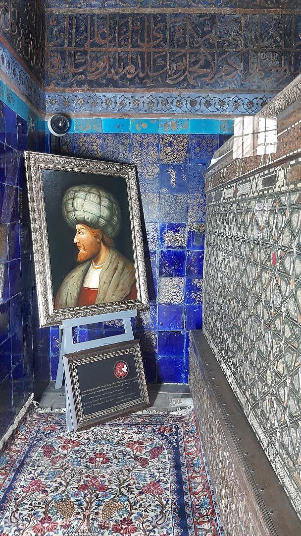 بقعه شیخ صفی‌الدین اردبیلی؛ راز هزار ساله‌