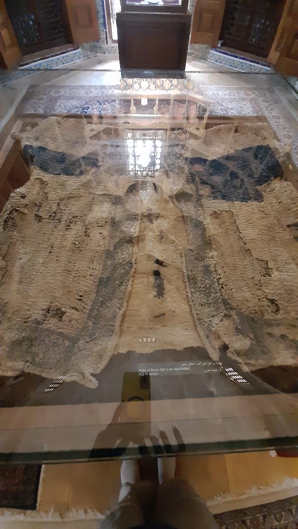 بقعه شیخ صفیالدین اردبیلی؛ راز هزار ساله