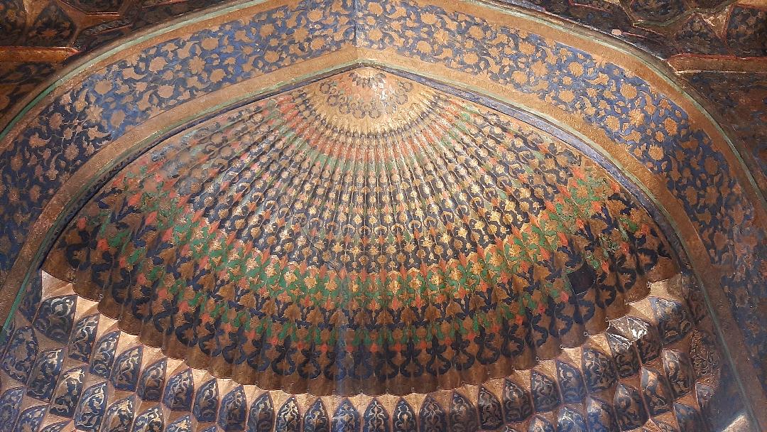 بقعه شیخ صفی‌الدین اردبیلی؛ راز هزار ساله‌