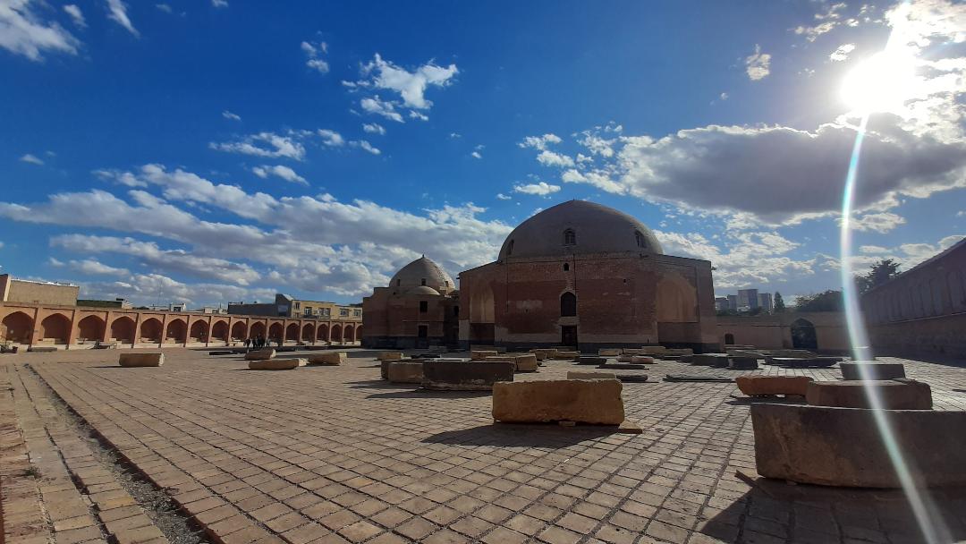 بقعه شیخ صفیالدین اردبیلی؛ راز هزار ساله