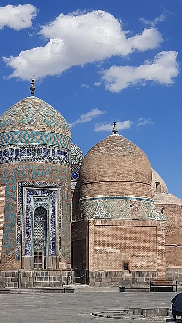 بقعه شیخ صفی‌الدین اردبیلی؛ راز هزار ساله‌