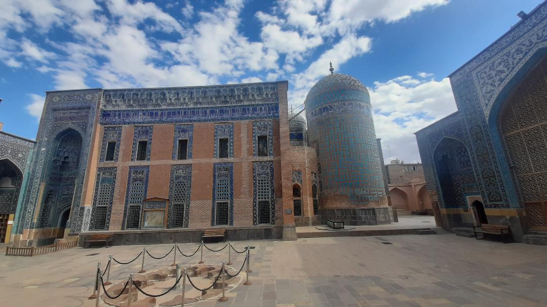 بقعه شیخ صفی‌الدین اردبیلی؛ راز هزار ساله‌