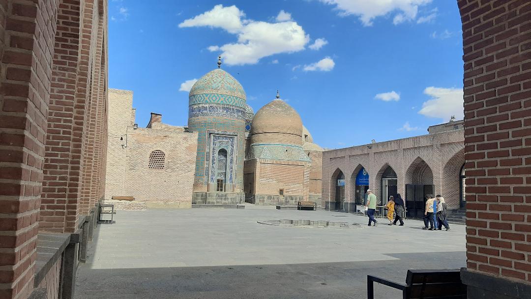 بقعه شیخ صفیالدین اردبیلی؛ راز هزار ساله