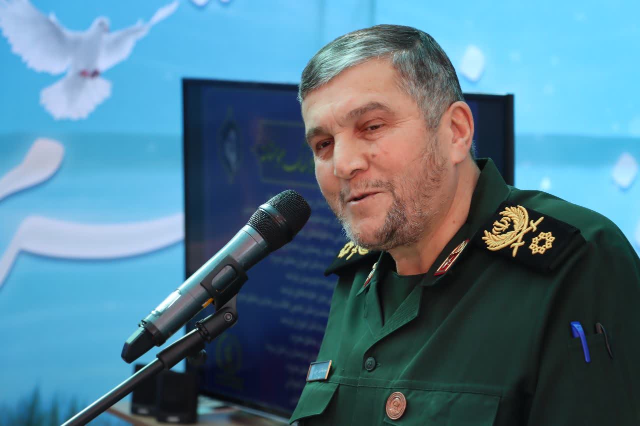 شکوهی حاصل از غیرت مردمی در کنگره سه هزار شهید استان سمنان