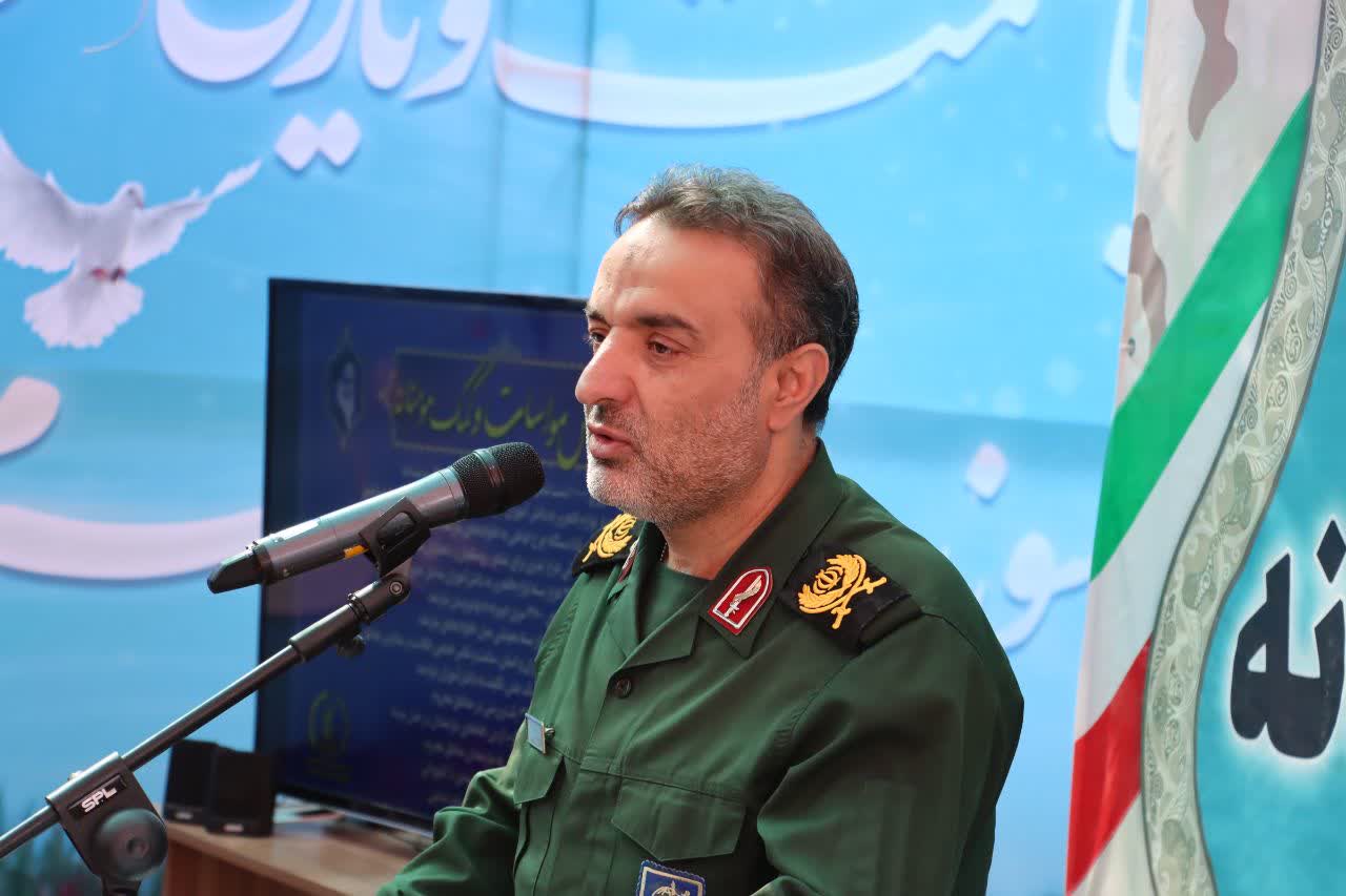 شکوهی حاصل از غیرت مردمی در کنگره سه هزار شهید استان سمنان