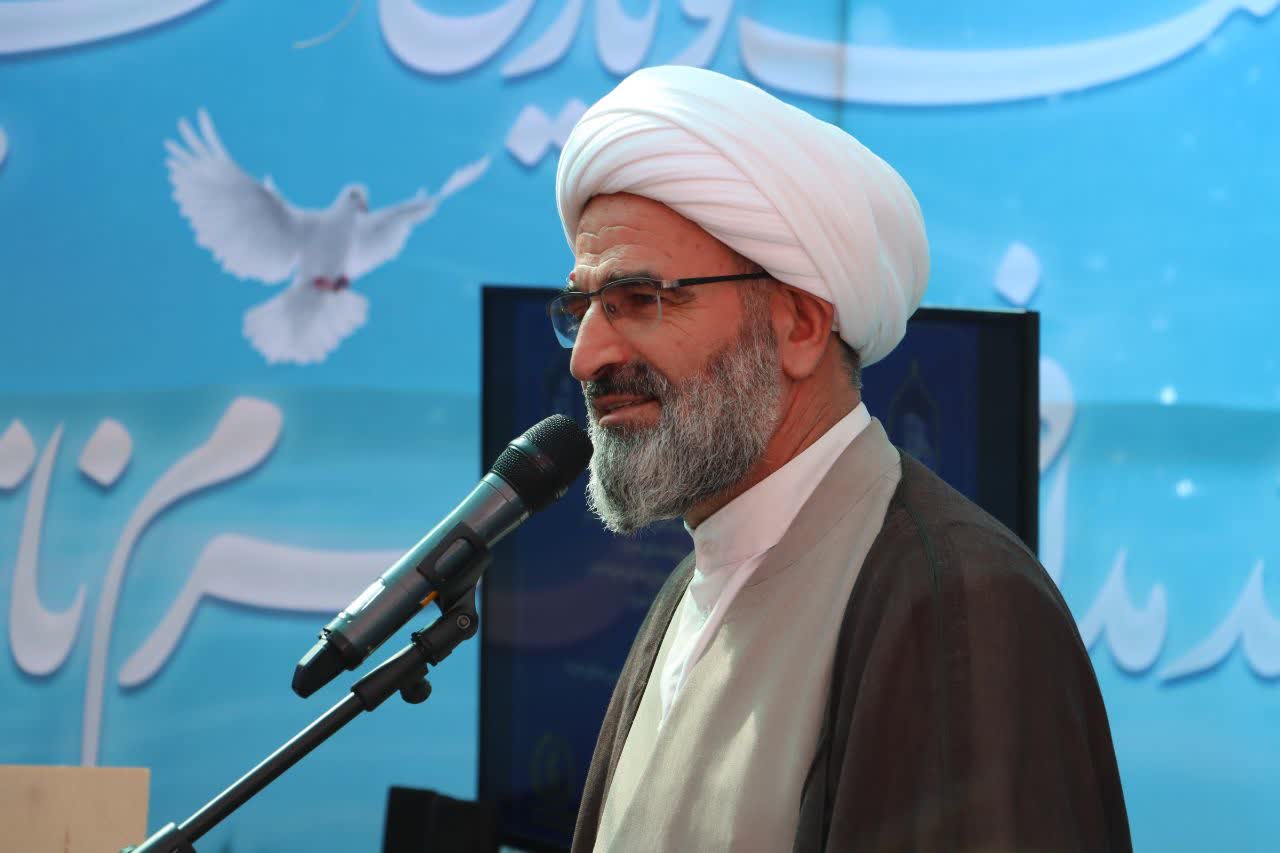 شکوهی حاصل از غیرت مردمی در کنگره سه هزار شهید استان سمنان