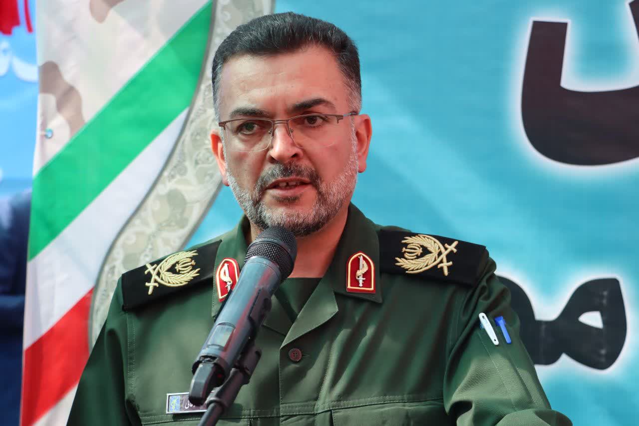 شکوهی حاصل از غیرت مردمی در کنگره سه هزار شهید استان سمنان