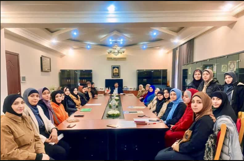 تحصیل بیش از ۷۰۰ دانش‌آموز در ۵۰ دوره قرآن اداره کل مسلمانان گرجستان+ عکس