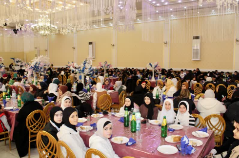 تحصیل بیش از ۷۰۰ دانشآموز در ۵۰ دوره قرآن اداره کل مسلمانان گرجستان+ عکس