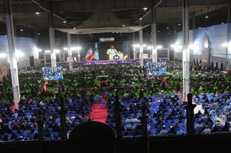 میراث شهدا خلق یک فرهنگ و تجلی منطق عزت است