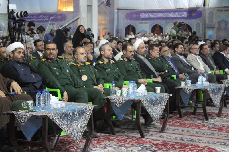 کنگره شهدا فرصتی برای پیوند نسل امروز با ارزش‌های دفاع مقدس است