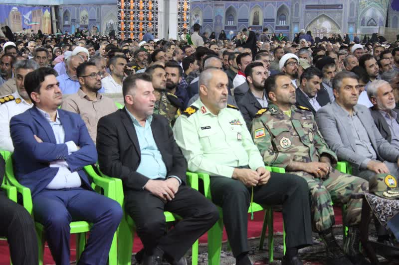 کنگره شهدا فرصتی برای پیوند نسل امروز با ارزش‌های دفاع مقدس است