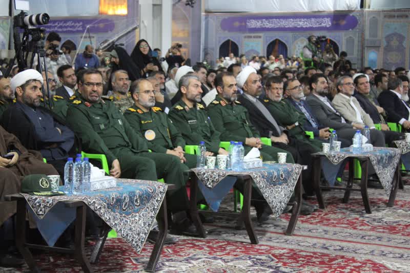 کنگره شهدا فرصتی برای پیوند نسل امروز با ارزش‌های دفاع مقدس است