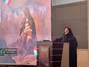 زنانه‌ترین روایت از مردانه‌ترین میدان‌ها در قابی از جنگ، رویا و مقاومت با انسیه شاه‌حسینی