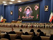 یادواره شهید مقاومت سیدحسن نصرالله در جامعه الزهرا(س)برگزار شد