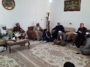 رفع دغدغه‌های روحانیون از اولویت‌های مرکز بزرگ اسلامی سنندج است