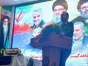 سیدحسن نصرالله دستاورد دفاع مقدس است