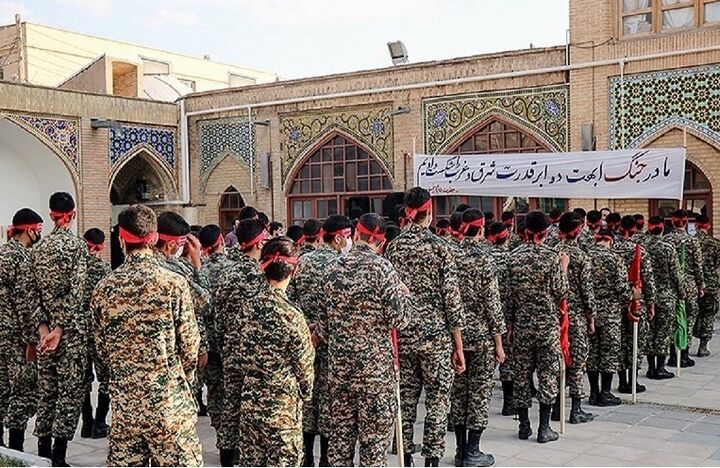 مساجدی که پشتیبان جبهه‌ها و شهیدپرور بودند