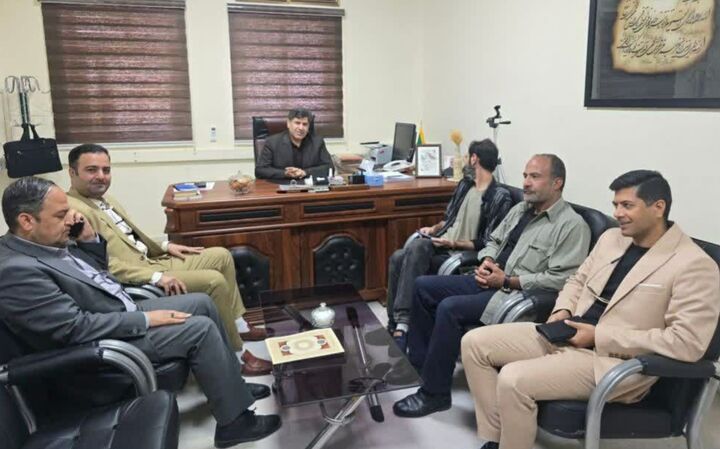 چهارمین جشنواره تئاتر طنز «تی‌تالی» ایوان با دبیر جدید وارد مرحله تازه‌ای شد