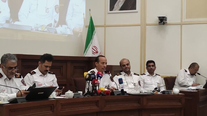 ۳۸۰ مسجد مشهد در سال گذشته آموزش ایمنی دیدند