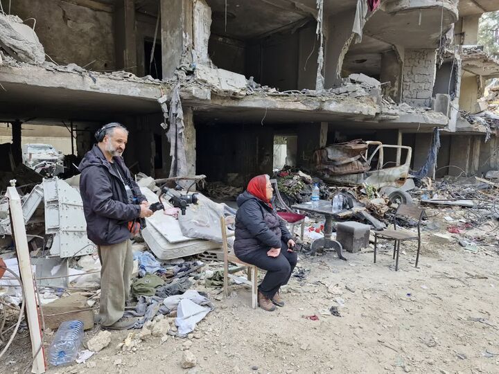 مستند خاک زخمی در جشنواره حقیقت 