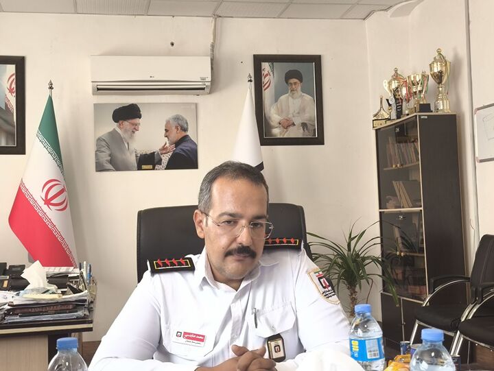 رشد ۶۰ درصدی حوادث در بیرجند