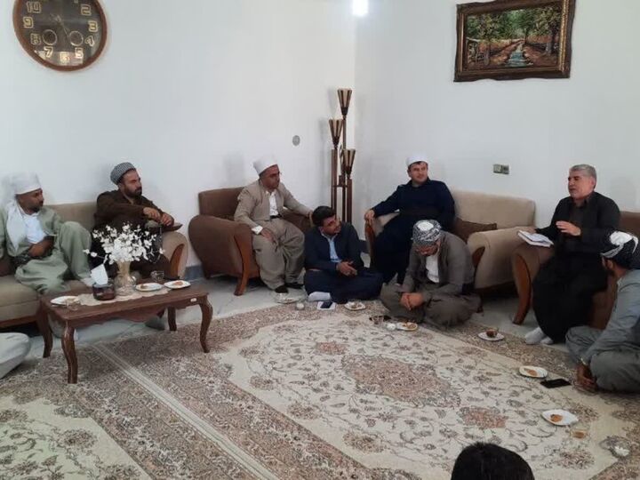 رفع دغدغه‌های روحانیون از اولویت‌های مرکز بزرگ اسلامی سنندج است