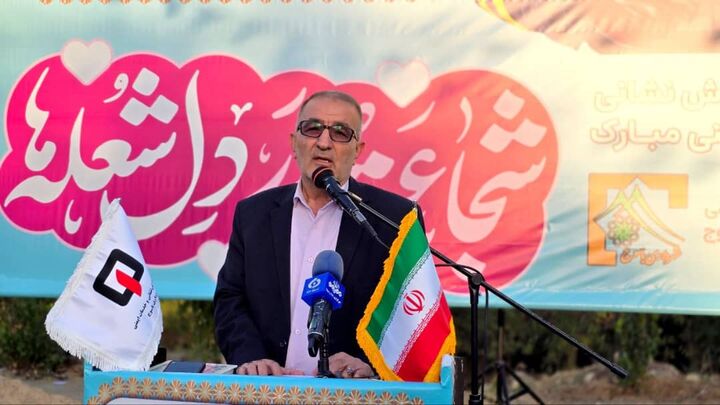 خبرهای خوب استاندار برای آتشنشانی کهگیلویه و بویراحمد؛ از جذب ۴۷ نیرو تا نردبان ۱۴۰ میلیارد تومانی