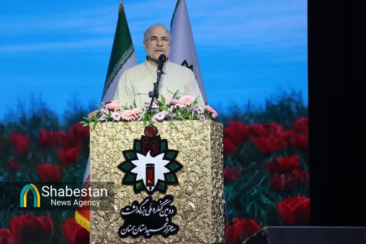 میراث شهدا خلق یک فرهنگ و تجلی منطق عزت است