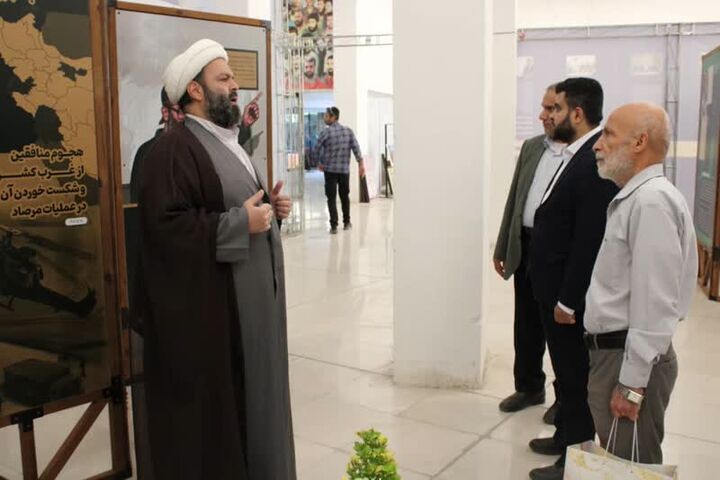 هنر و رسانه ابزار بازخوانی جنایات داعش و تبیین مقاومت است