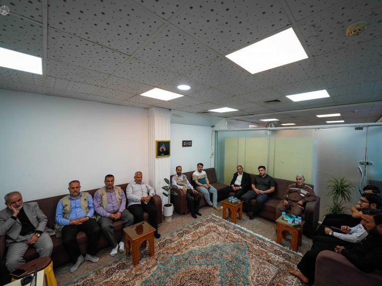 آغاز پویش «پدرمان علی» توسط آستان مقدس علوی