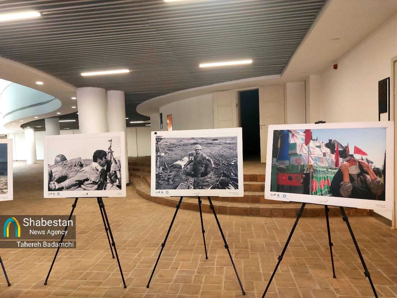 زنانهترین روایت از مردانهترین میدانها در قابی از جنگ، رویا و مقاومت با انسیه شاهحسینی