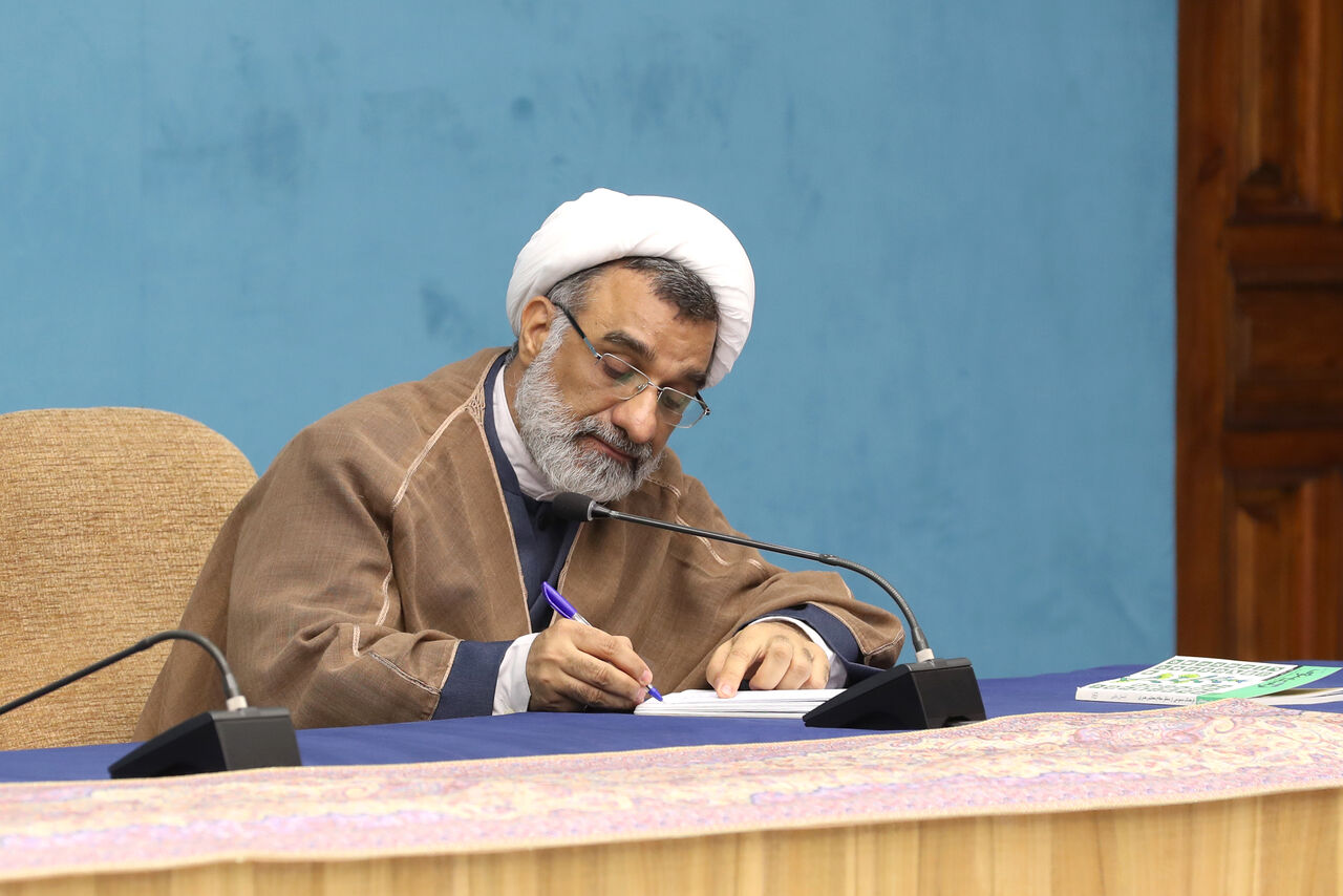 نبرد دوازده‌روزه اثبات کرد فرهنگ بسیجی قادر است در برابر رژیم غاصب بایستد