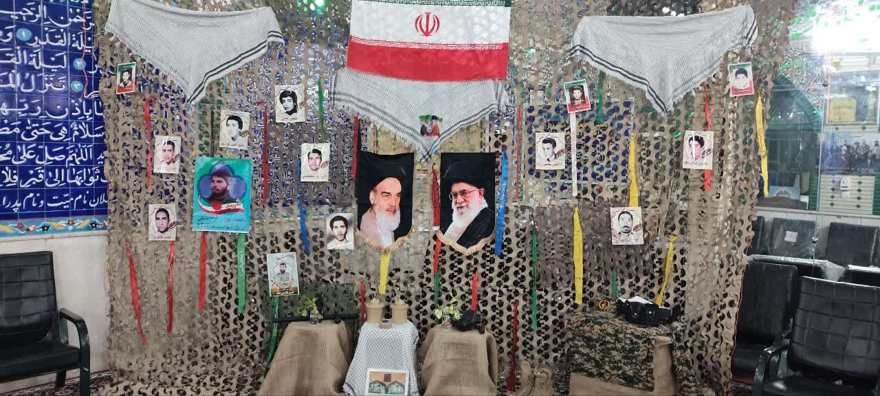 از طنین «ساحل دل» تا «پِیک پیروزی» در مساجد مشهد