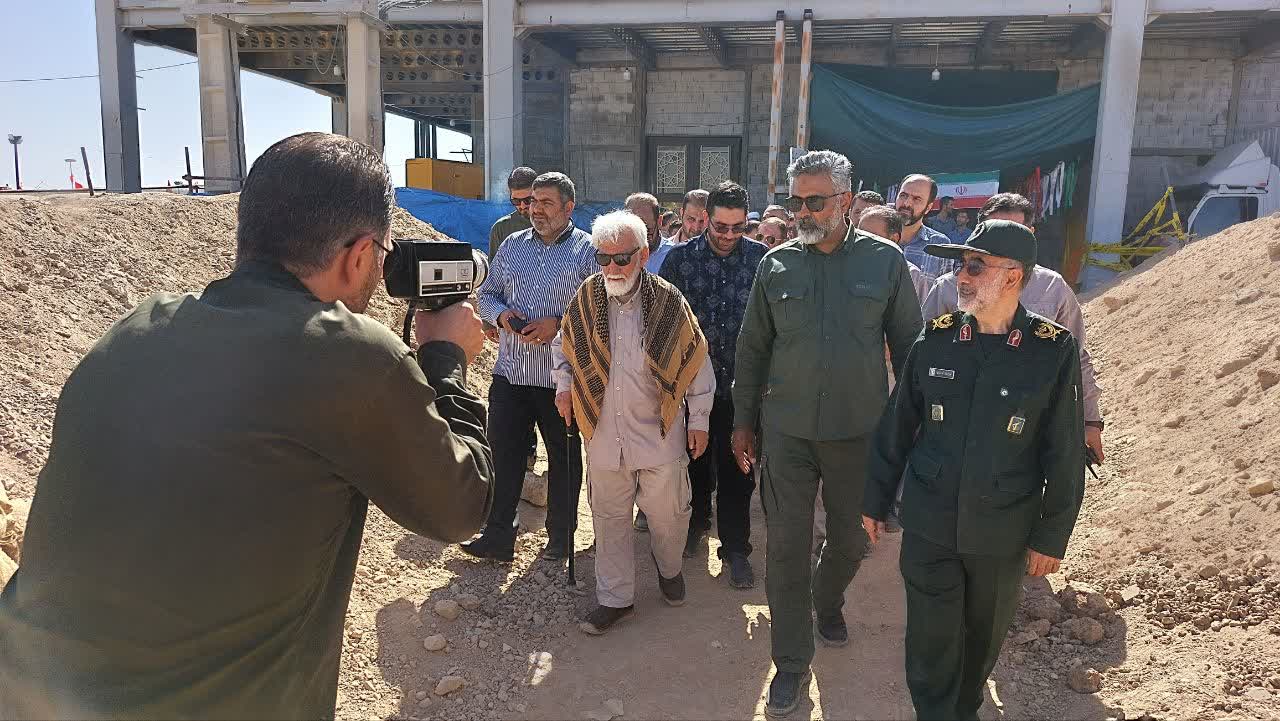 «تویی تمام ماجرا» روایتی مبتکرانه از صدر اسلام تا دفاع امروز