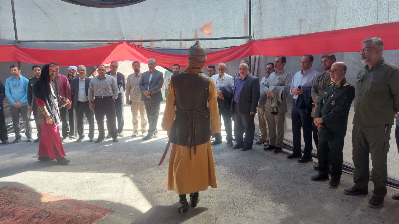 «تویی تمام ماجرا» روایتی مبتکرانه از صدر اسلام تا دفاع امروز