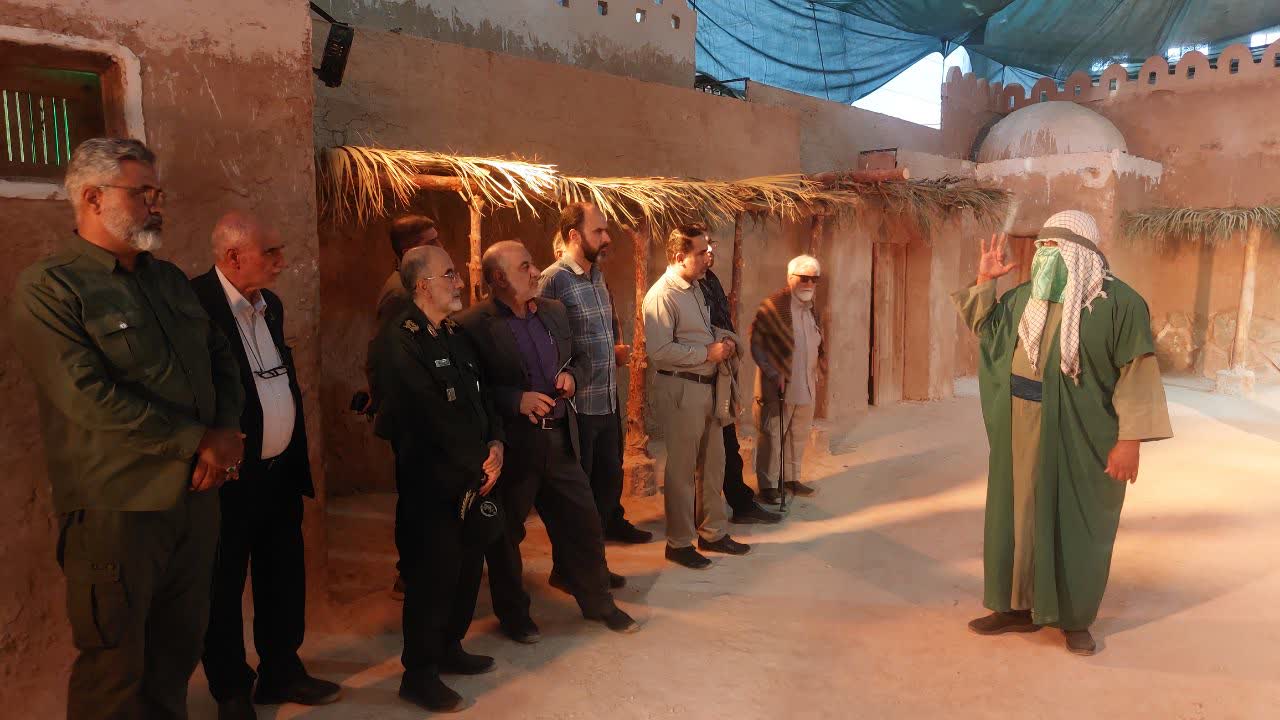 «تویی تمام ماجرا» روایتی مبتکرانه از صدر اسلام تا دفاع امروز