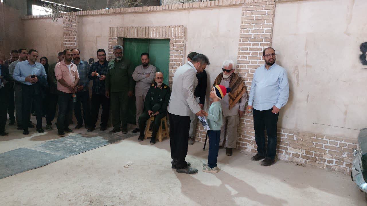 «تویی تمام ماجرا» روایتی مبتکرانه از صدر اسلام تا دفاع امروز