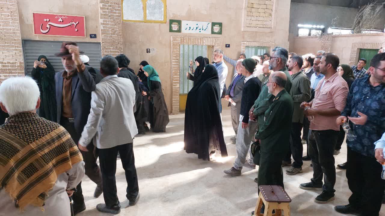 «تویی تمام ماجرا» روایتی مبتکرانه از صدر اسلام تا دفاع امروز