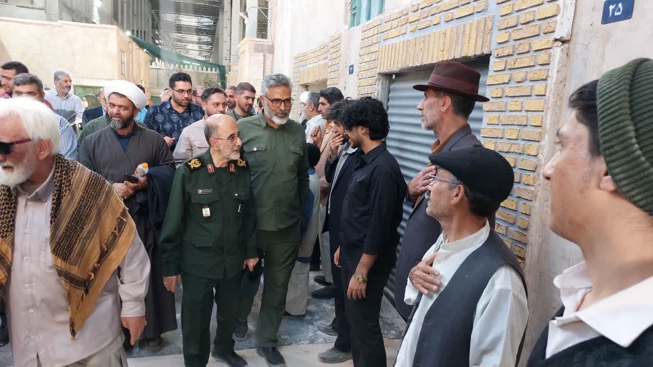 «تویی تمام ماجرا» روایتی مبتکرانه از صدر اسلام تا دفاع امروز