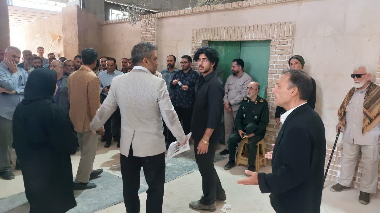 «تویی تمام ماجرا» روایتی مبتکرانه از صدر اسلام تا دفاع امروز