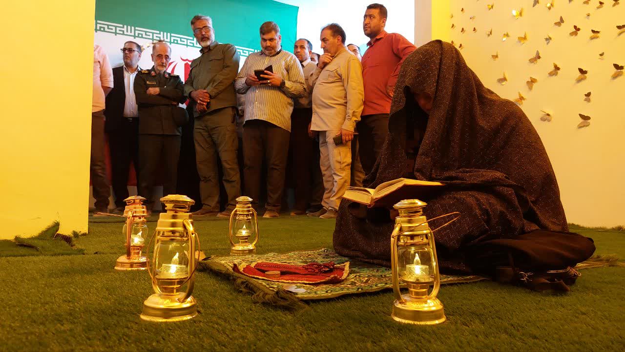 «تویی تمام ماجرا» روایتی مبتکرانه از صدر اسلام تا دفاع امروز