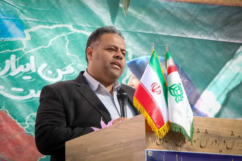 آغاز جشن عاطفهها در یک هزار مدرسه استان سمنان