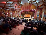 درخشش هنرمندان ایلامی در جشنواره تئاتر خیابانی