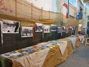 اجرای برنامه‌های متنوع در کانون انصار الحسین(ع) بیرجند