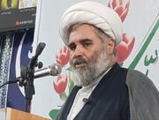 یادواره «سنگرسازان بی‌سنگر» در نکا برگزار شد