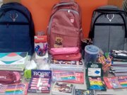 انفاق به سبک اعضای کانون شهدای روستای گرجی محله بهشهر