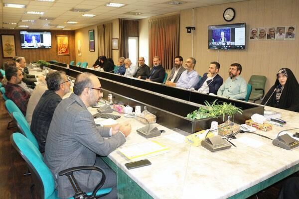 فعالیت‌های قرآنی مؤسسات با مساجد پیوند بیابد